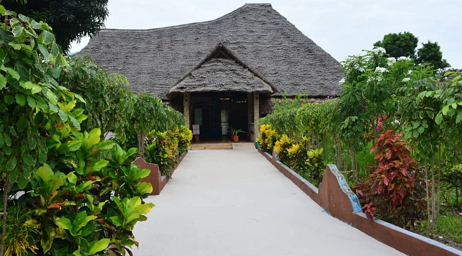 Marimbani Beach Resort